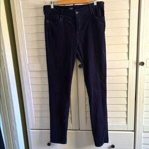 edyson Hampton Skinny Women’s Corduroy Women's - Dark Blue